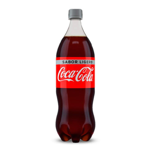 GASEOSA COCA COLA 1.5L LIGHT
